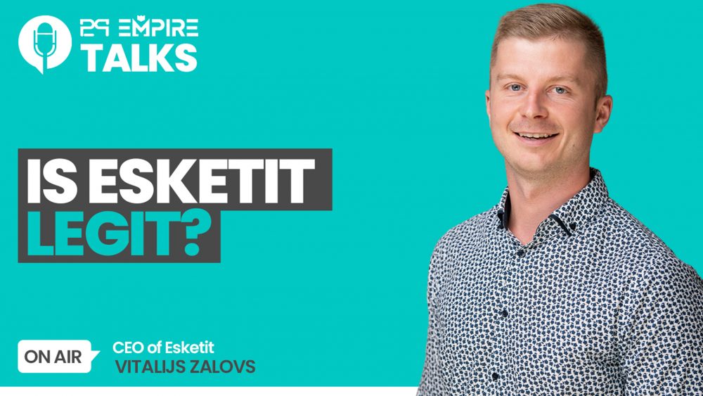 Interview with Jakub Krejci, P2P Empire