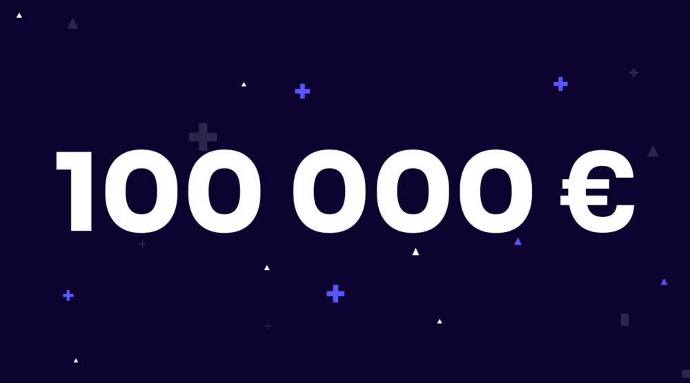 My goal 2022: €100,000 portfolio at Esketit