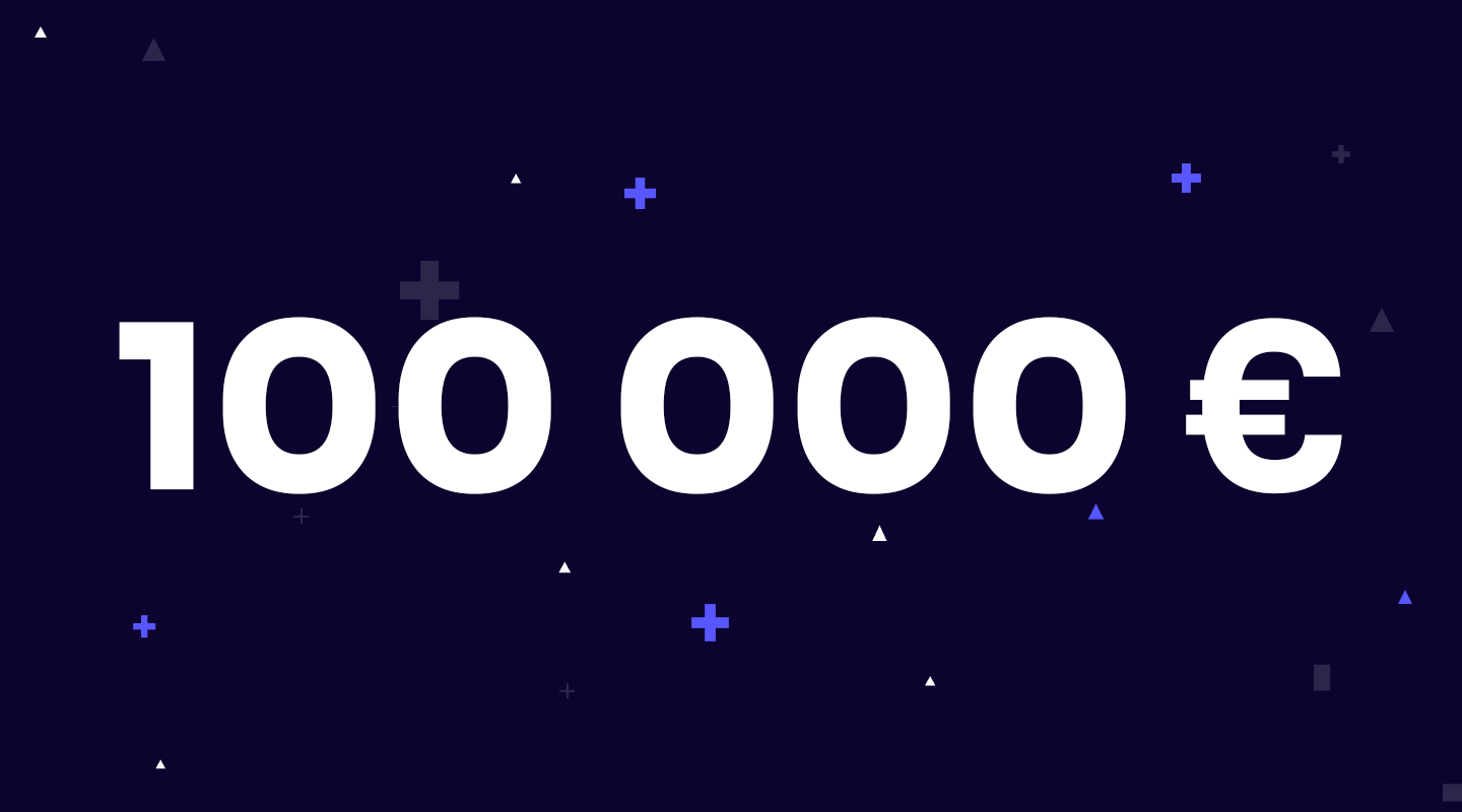 My goal 2022: €100,000 portfolio at Esketit