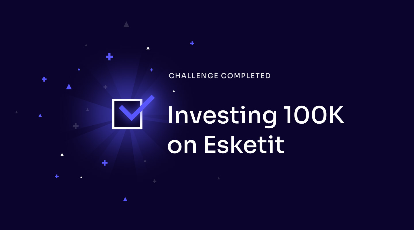 Using Esketit: A Real User’s Perspective on Earnings, Risks, and Returns