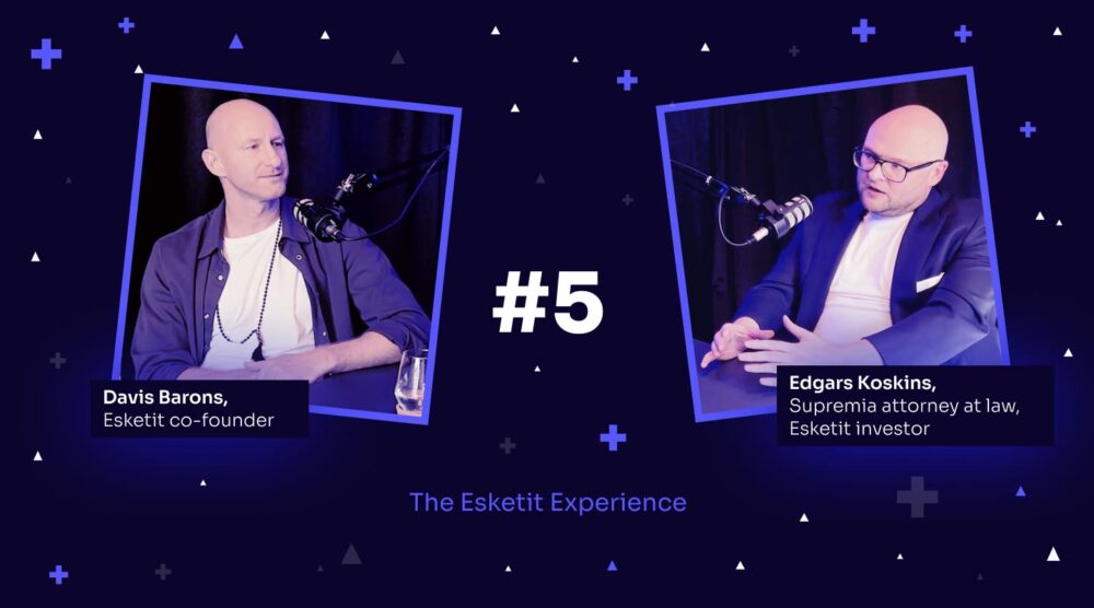 Asset Confiscation and Legal Challenges in Latvia: Edgars Koskins | The Esketit Experience