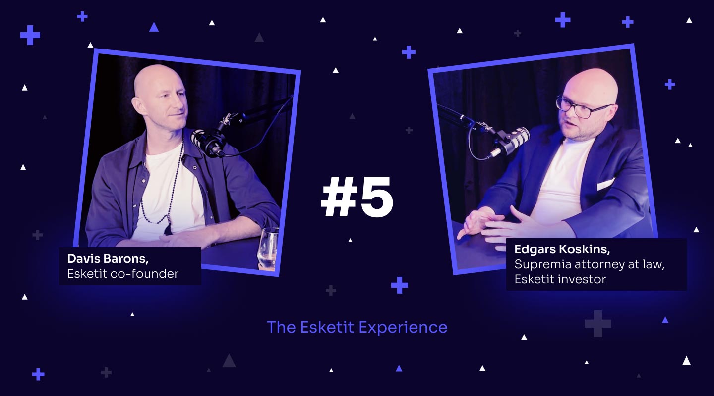 Asset Confiscation and Legal Challenges in Latvia: Edgars Koskins | The Esketit Experience