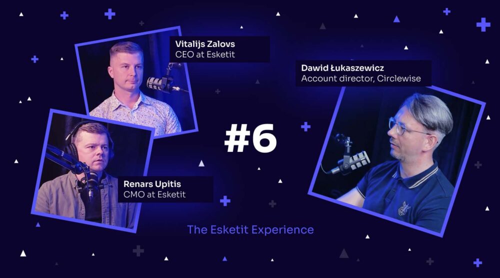 The Esketit Experience Recap: P2P and Marketing