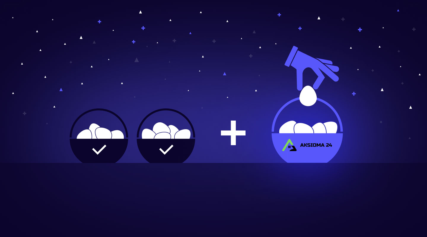 Changes in Diversified Strategy – Aksioma real estate loans added