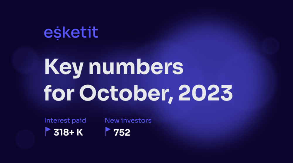 Stellar Growth and Strong Returns: Esketit’s October Stats