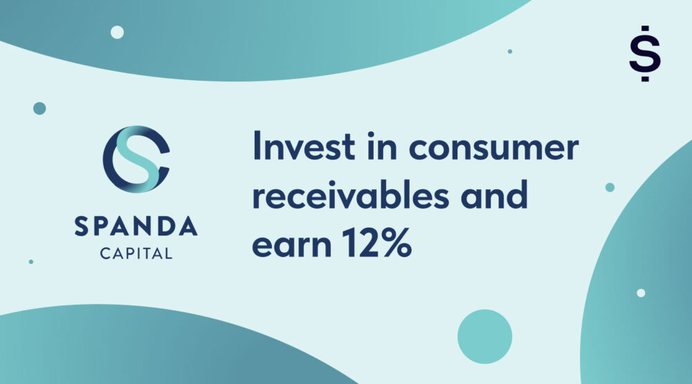 New Product: Buy Claim Rights In Consumer Receivables And Earn 12%