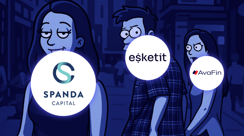 New opportunities & farewell to AvaFin