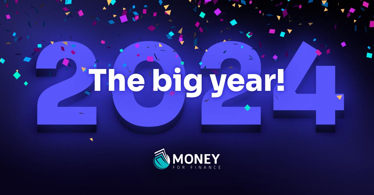 Celebrating success and embracing growth: a stellar 2024 for Money for Finance
