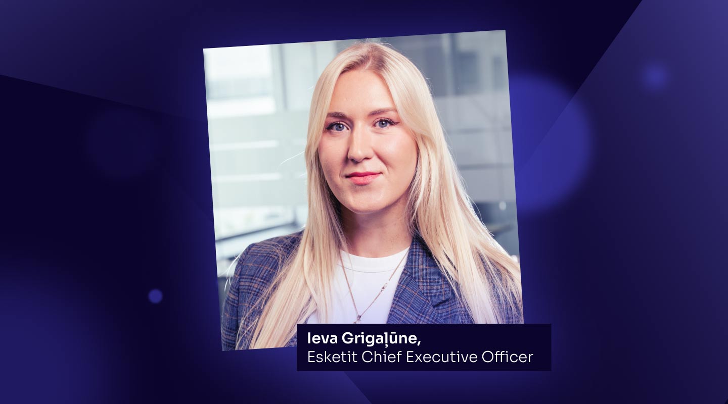 Esketit strengthens leadership to support growth