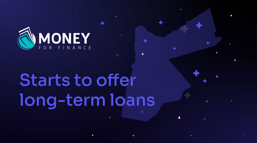 Jordan’s Money For Specialized Finance starts to offer long-term loans