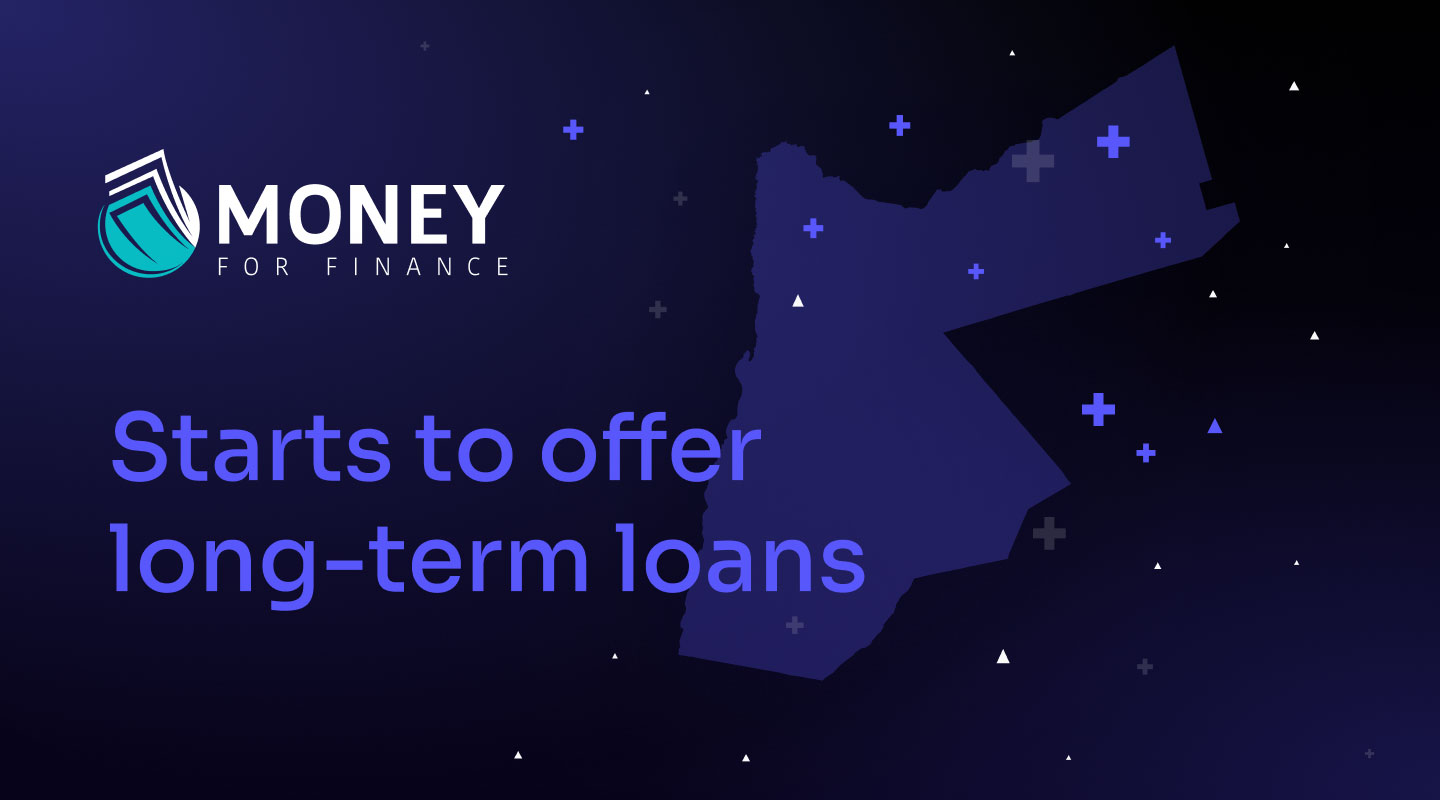 Jordan’s Money For Specialized Finance starts to offer long-term loans