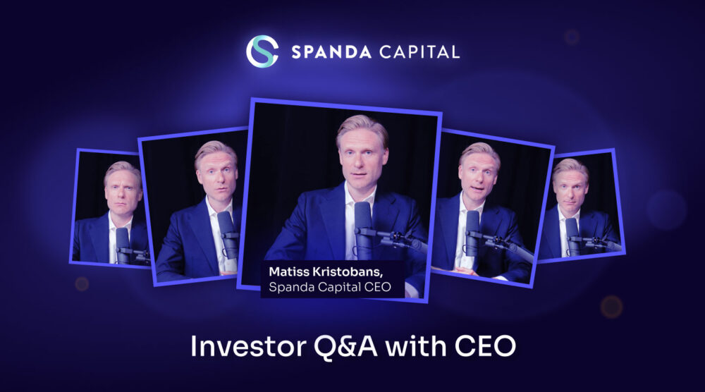 Inside Spanda Capital – Investor Q&A with CEO Matiss Kristobans