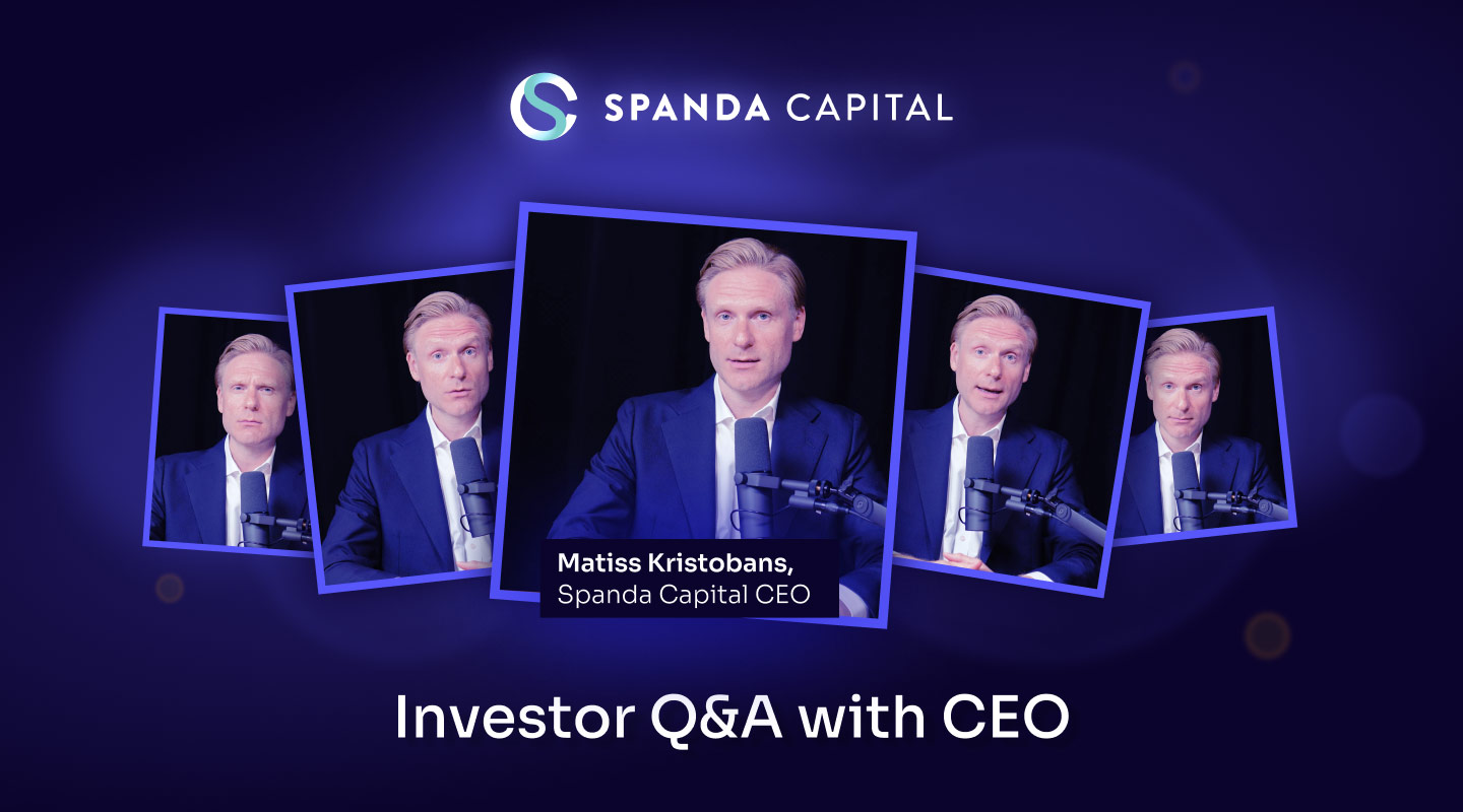 Inside Spanda Capital – Investor Q&A with CEO Matiss Kristobans