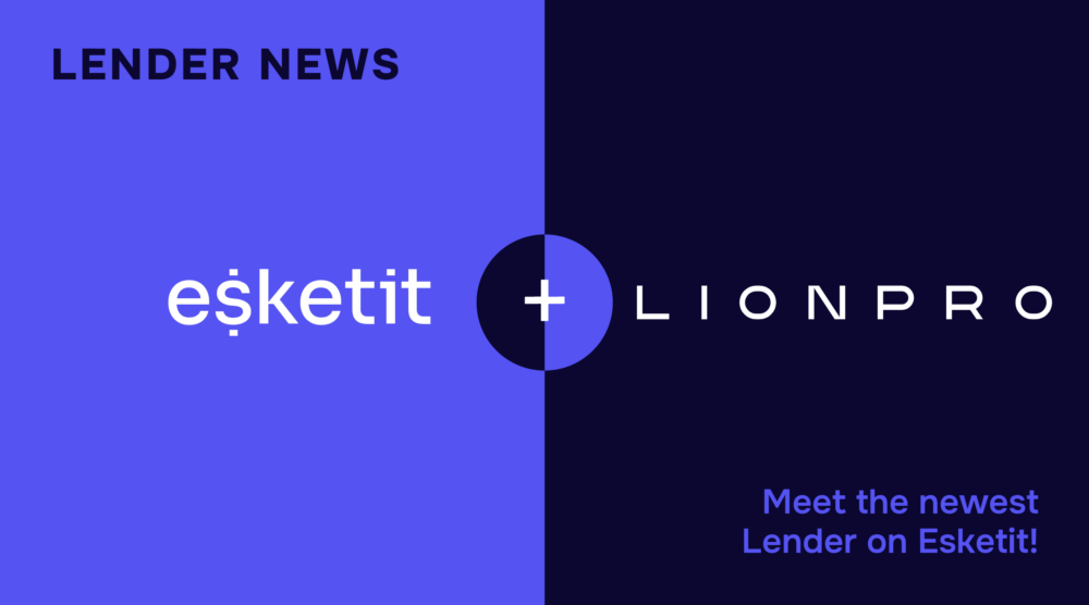 LIONPRO brings global trade to Esketit