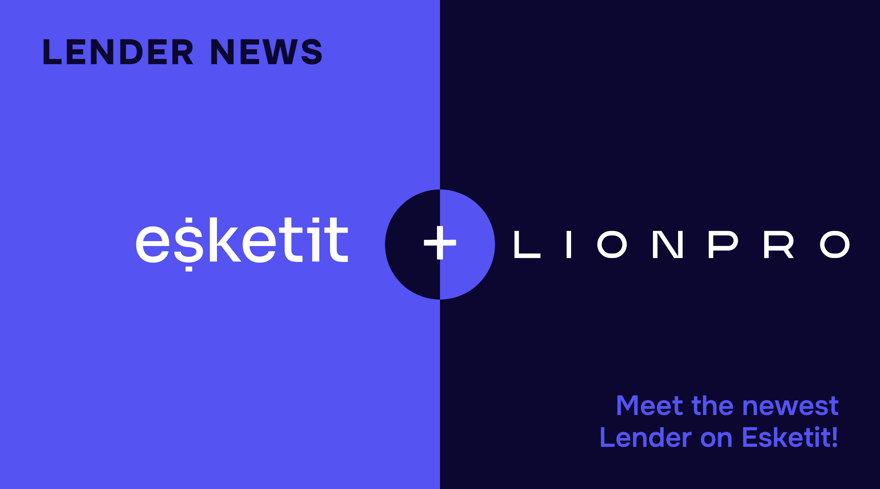 LIONPRO brings global trade to Esketit